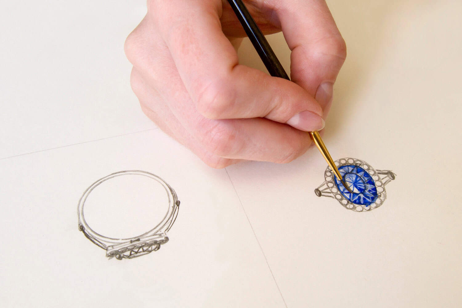Custom designed jewelry - david stern jewelers - custom jewelry design by david stern jewelers - custom design jewelry - best jewelry designer in boca raton