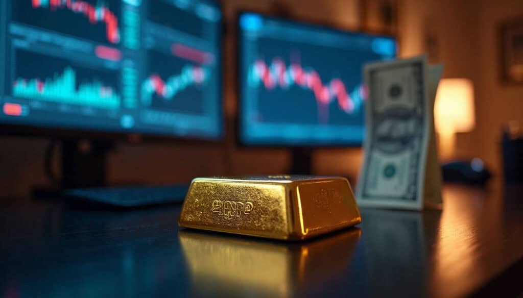 Gold Price Drops as US-EU Trade Talks Spark Dollar Rally - Read More Gold News from David Stern Jewelers - Come To David Stern Jewelers to Sell Your Gold Today