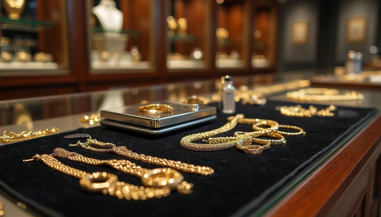 Local gold buyers boca raton: expert tips to get maximum value - shop david stern jewelers