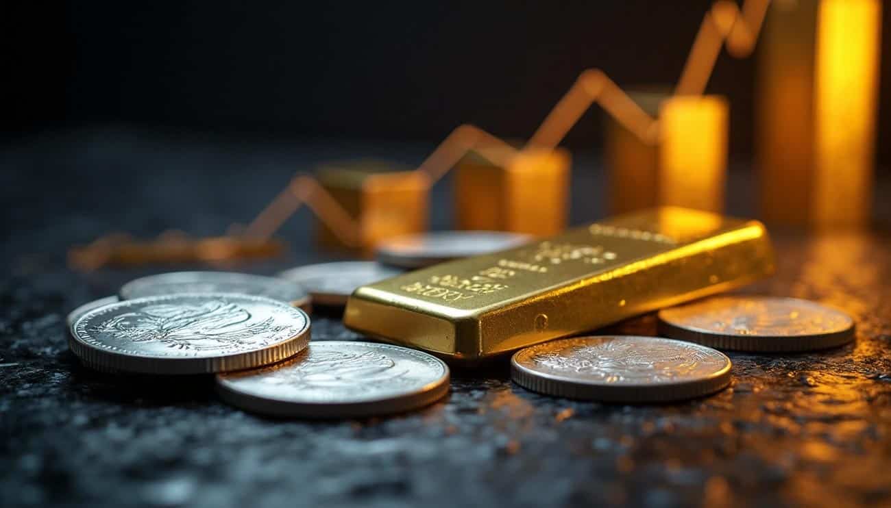 Silver prices soar past $30 mark, gold rally continues - come to david stern jewelers to sell your gold and silver