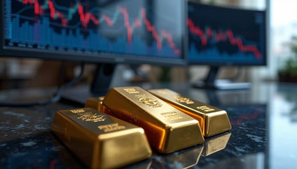 Why Gold Prices are Easing After Hitting a Major Three Week Peak - Come To David Stern Jewlers Today To Sell your Gold and Silver - David Stern is the Best Jewelry Buyer in Boca Raton