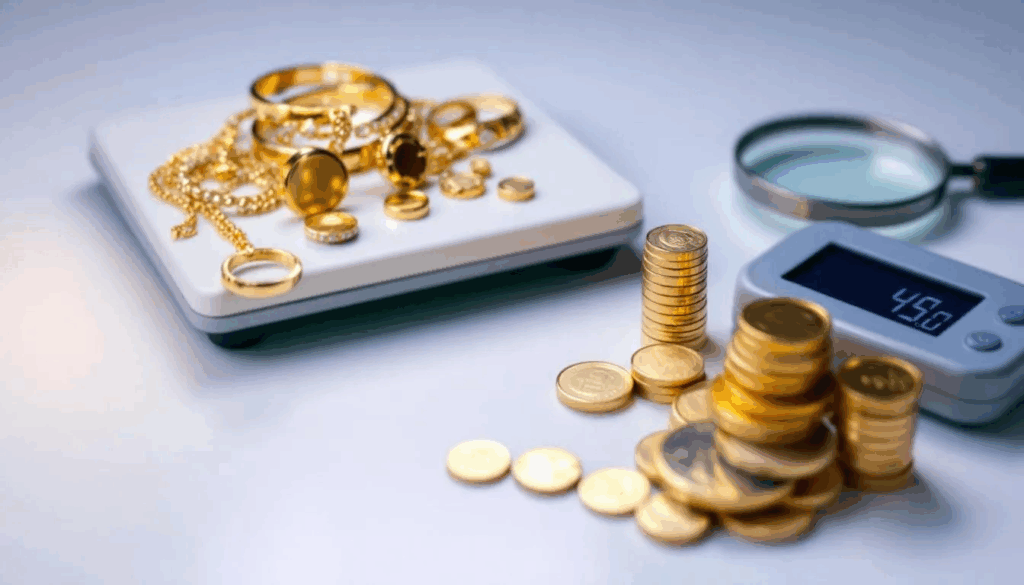 Sell Your Gold Boca Raton - Top Cash Offers for Gold Jewelry & Coins