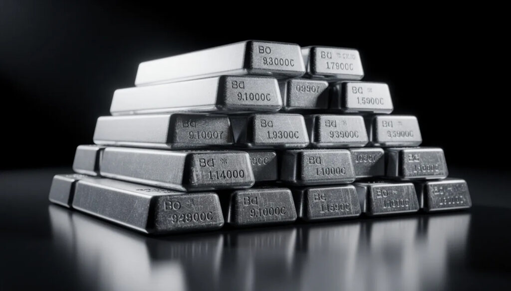 David stern jewelers buys all types of metal including gold and silver no matter what size it is.