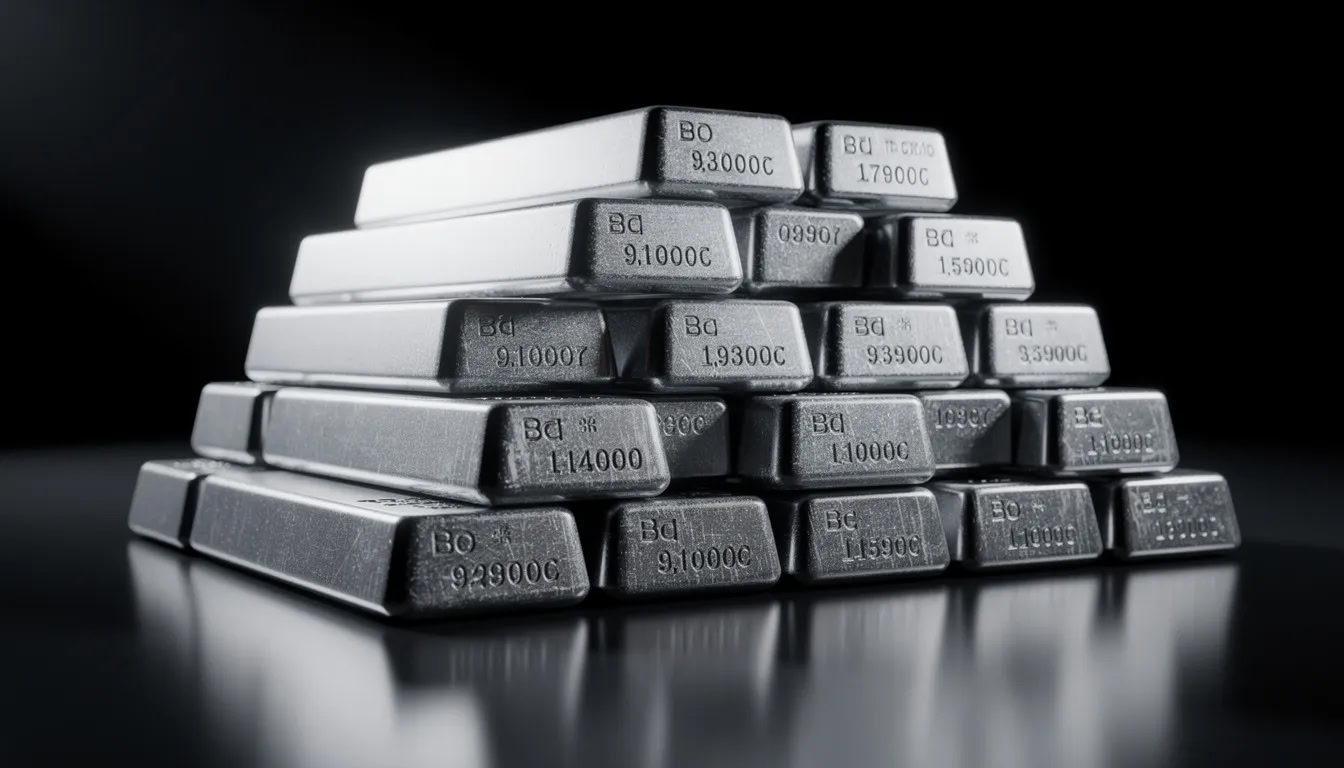 David Stern Jewelers Buys all types of metal including Gold and Silver no matter what size it is.