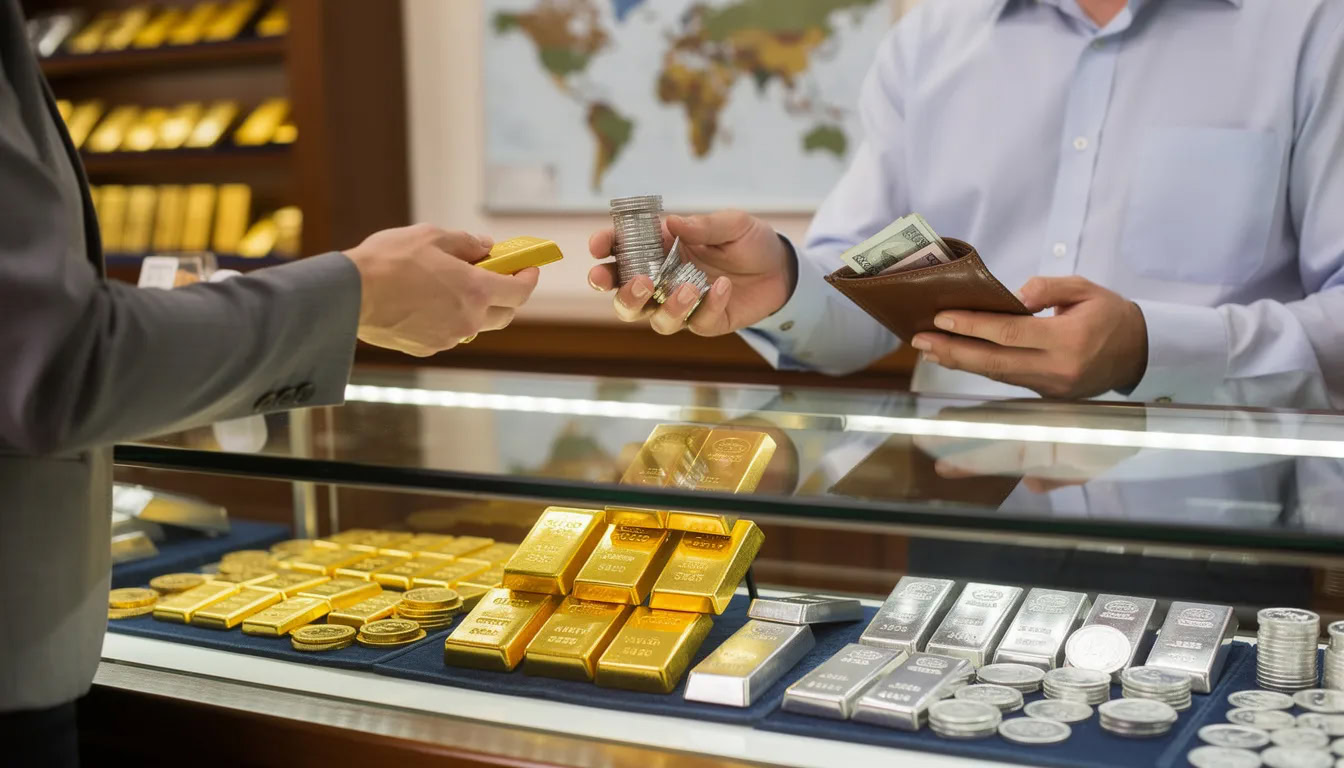 We buy silver - come and sell your silver for the highest prices in boca raton - silver price today!