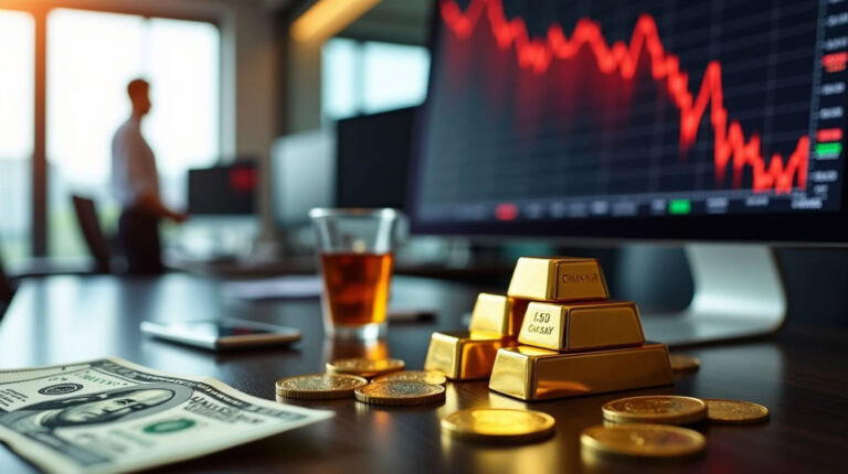 Gold Prices Today: Fall Despite Iran War Tensions, Oil Above $100 - Sell Your Gold in Boca Raton to David Stern Jewelers