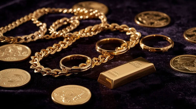 How To Sell Gold in 2026 - A Complete Guide walking you through the easy way to sell gold for top dollar from David Stern Jewelers