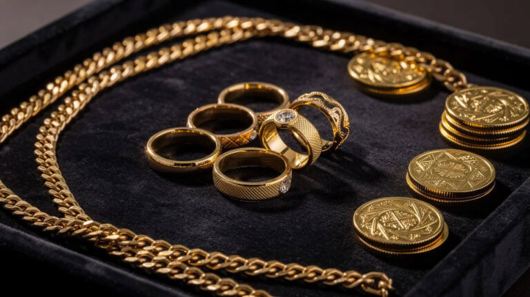 We Buy Gold in Boca Raton - Sell Your Gold and Get The Highest Prices at David Stern Jewelers